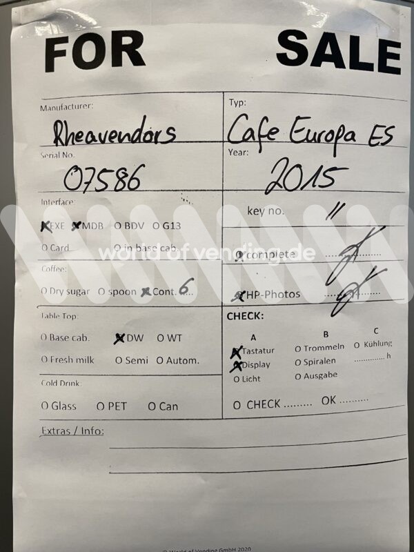 Caffe Europa ES - Image 2