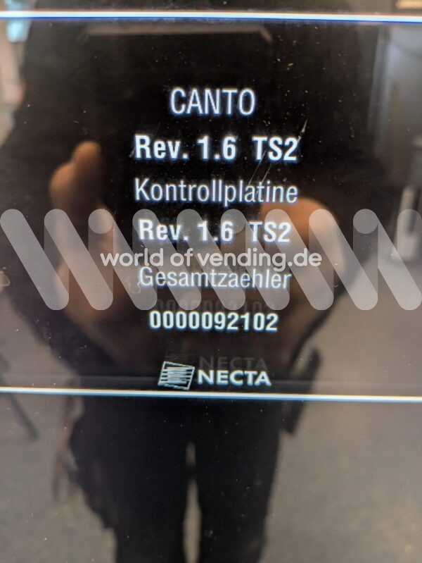 Canto Touch Doppel ES – Bild 3