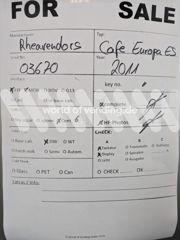 Caffe Europa ES - Image 2